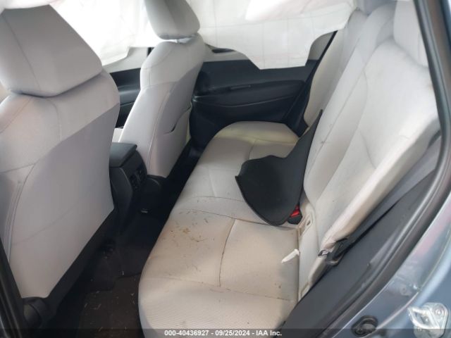 7MUAAAAG2RV102211 Toyota Corolla Cross L