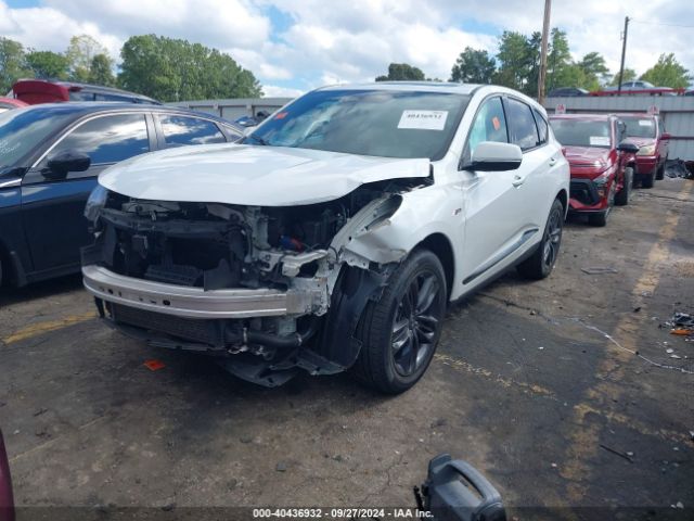 5J8TC1H63ML023409 Acura Rdx A-spec