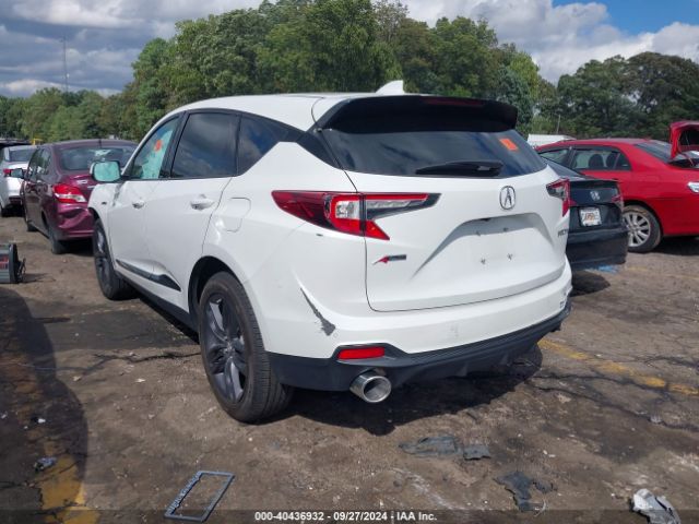 5J8TC1H63ML023409 Acura Rdx A-spec