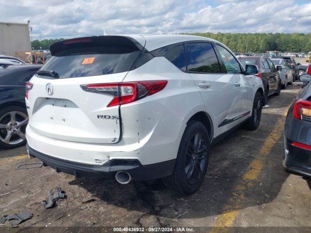 5J8TC1H63ML023409 Acura Rdx A-spec