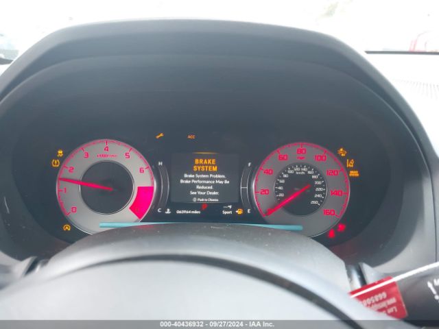 5J8TC1H63ML023409 Acura Rdx A-spec