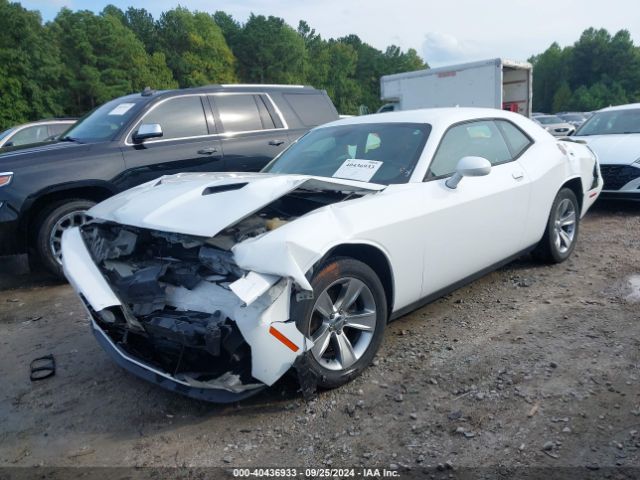 2018 DODGE CHALLENGER 2C3CDZAGXJH128121 Photo 1
