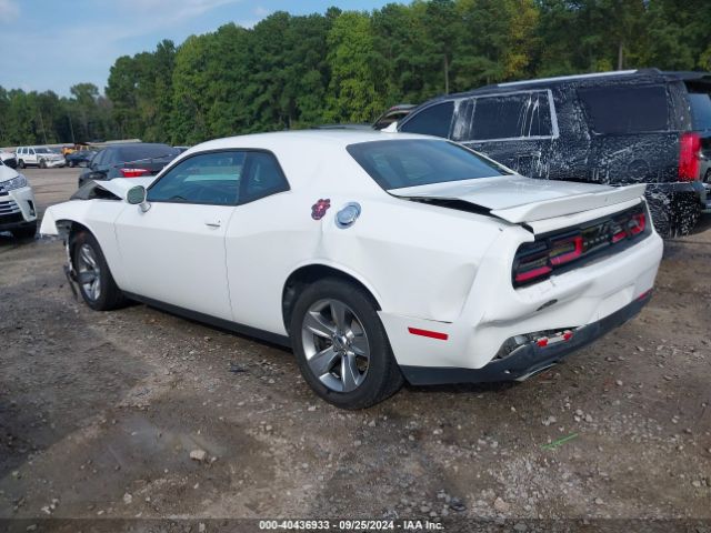 2018 DODGE CHALLENGER 2C3CDZAGXJH128121 Photo 2