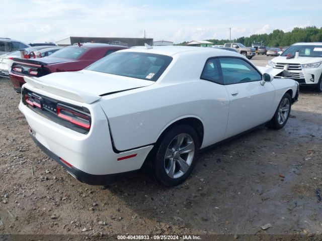 2018 DODGE CHALLENGER 2C3CDZAGXJH128121 Photo 3