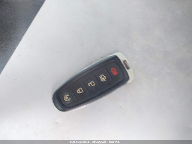 Ford Escape Titanium 2017 1FMCU0J98HUE76690 Image 11