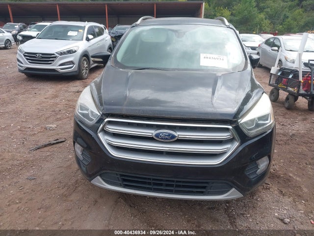 Ford Escape Titanium 2017 1FMCU0J98HUE76690 Image 12