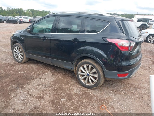 Ford Escape Titanium 2017 1FMCU0J98HUE76690 Image 3