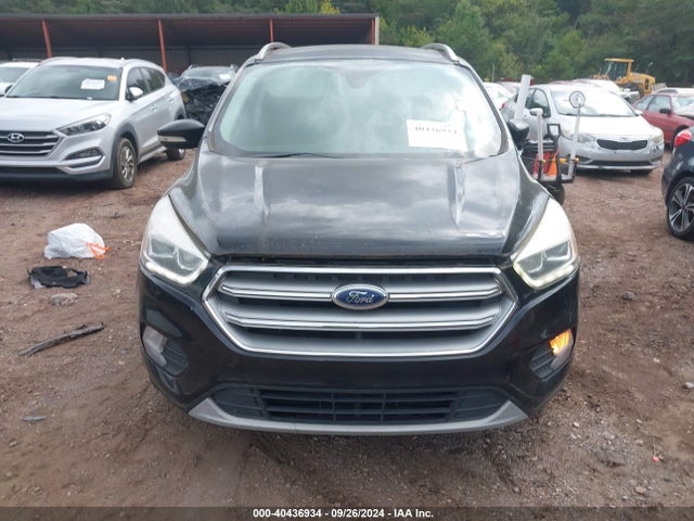 Ford Escape Titanium 2017 1FMCU0J98HUE76690 Image 6