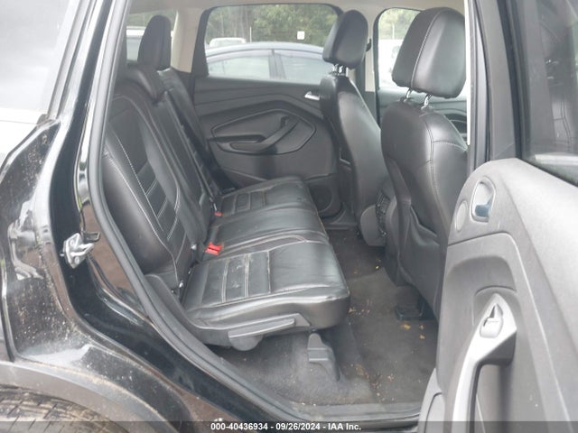 Ford Escape Titanium 2017 1FMCU0J98HUE76690 Image 8