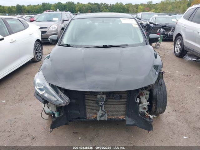 3N1AB7APXHY340795 Nissan SENTRA SR