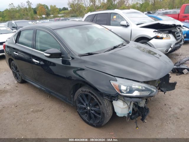 3N1AB7APXHY340795 Nissan SENTRA SR