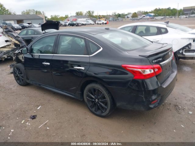 3N1AB7APXHY340795 Nissan SENTRA SR