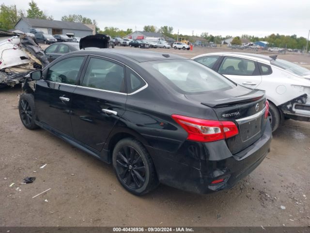 3N1AB7APXHY340795 Nissan SENTRA SR