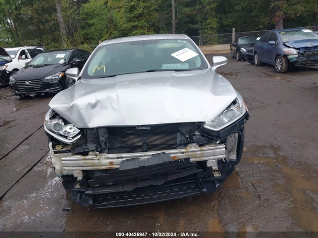 Ford FUSION SE 2016 3FA6P0H75GR170457 Image 13