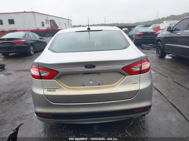 Ford FUSION SE 2016 3FA6P0H75GR170457 Image 17