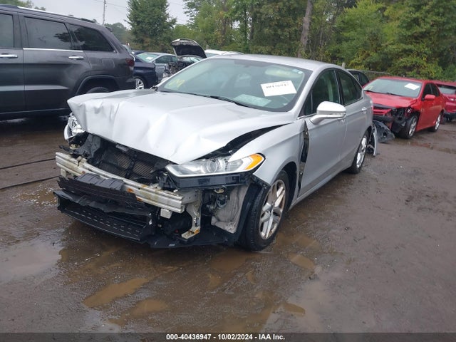 Ford FUSION SE 2016 3FA6P0H75GR170457 Image 2
