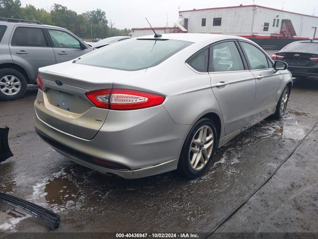 Ford FUSION SE 2016 3FA6P0H75GR170457 Image 4