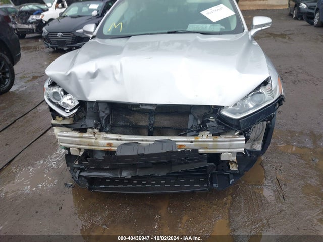 Ford FUSION SE 2016 3FA6P0H75GR170457 Image 6