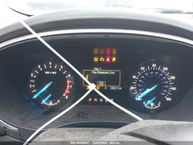 Ford FUSION SE 2016 3FA6P0H75GR170457 Image 7