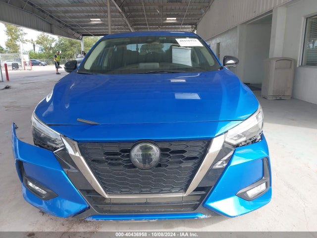 Nissan Sentra Sr Xtronic Cvt 2021 3N1AB8DV2MY212142 Image 13
