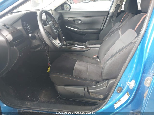 Nissan Sentra Sr Xtronic Cvt 2021 3N1AB8DV2MY212142 Image 15