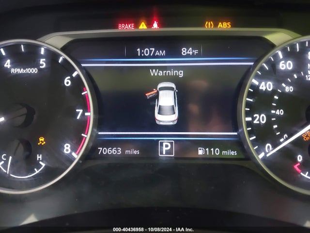 Nissan Sentra Sr Xtronic Cvt 2021 3N1AB8DV2MY212142 Image 16