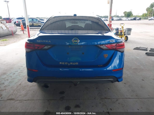 Nissan Sentra Sr Xtronic Cvt 2021 3N1AB8DV2MY212142 Image 17