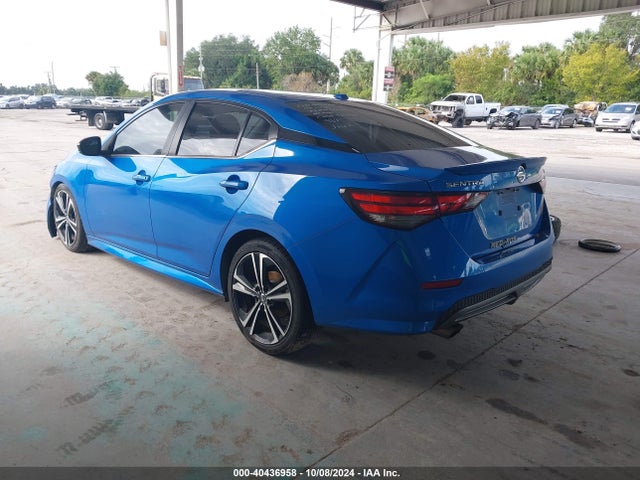 Nissan Sentra Sr Xtronic Cvt 2021 3N1AB8DV2MY212142 Image 3