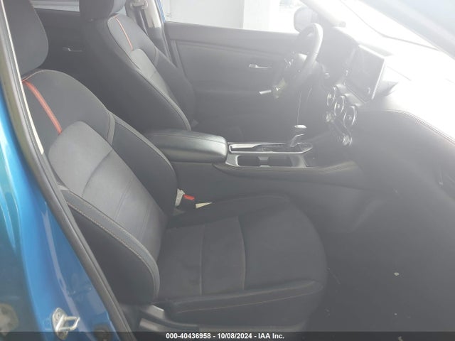 Nissan Sentra Sr Xtronic Cvt 2021 3N1AB8DV2MY212142 Image 5