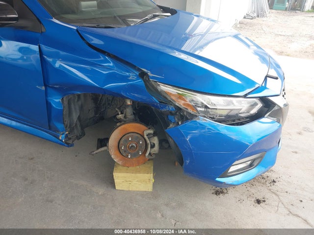 Nissan Sentra Sr Xtronic Cvt 2021 3N1AB8DV2MY212142 Image 6