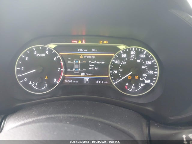 Nissan Sentra Sr Xtronic Cvt 2021 3N1AB8DV2MY212142 Image 7