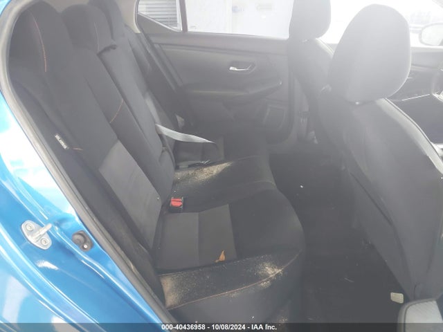 Nissan Sentra Sr Xtronic Cvt 2021 3N1AB8DV2MY212142 Image 8