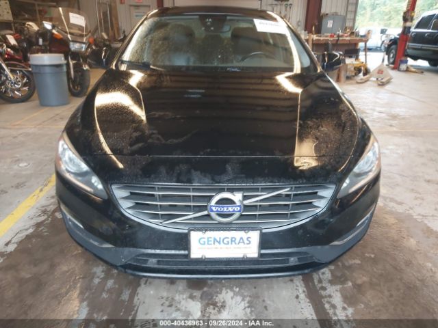 YV1612TK8G2396445 Volvo S60 T5 Premier