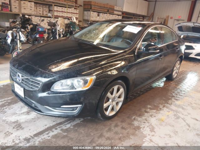 YV1612TK8G2396445 Volvo S60 T5 Premier