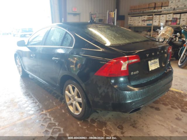 YV1612TK8G2396445 Volvo S60 T5 Premier