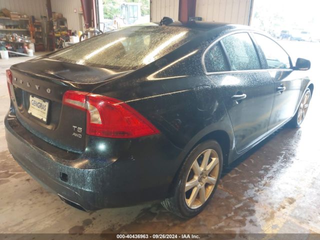 YV1612TK8G2396445 Volvo S60 T5 Premier