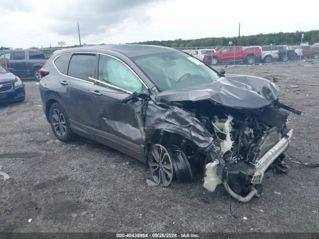 2HKRW2H83LH685274 Honda Cr-v Awd Ex-l