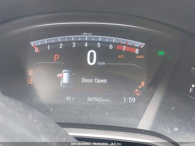 2HKRW2H83LH685274 Honda Cr-v Awd Ex-l