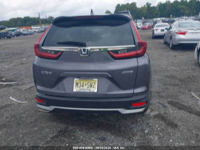2HKRW2H83LH685274 Honda Cr-v Awd Ex-l