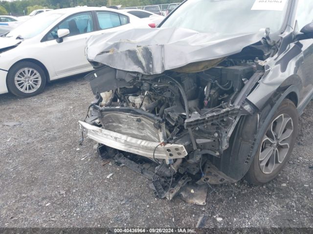 2HKRW2H83LH685274 Honda Cr-v Awd Ex-l