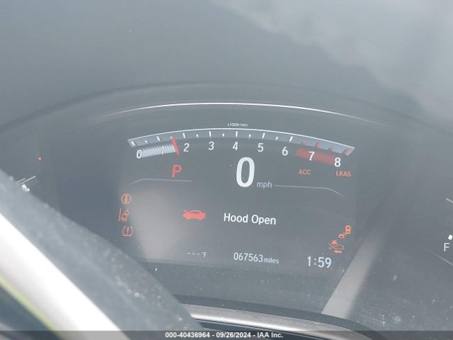 2HKRW2H83LH685274 Honda Cr-v Awd Ex-l