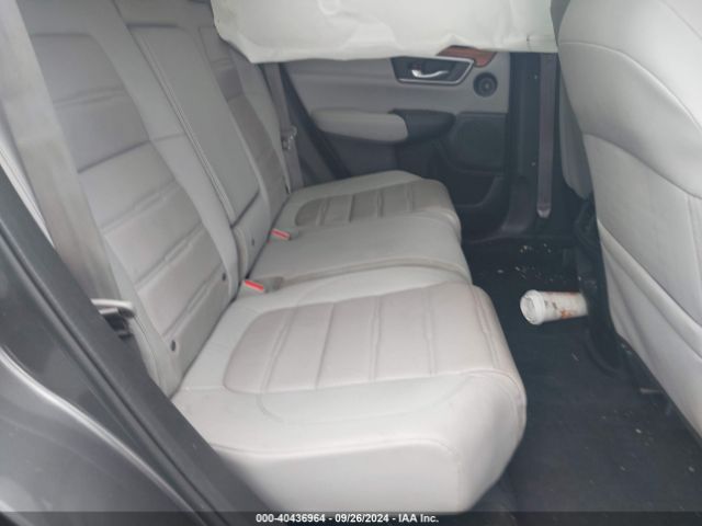2HKRW2H83LH685274 Honda Cr-v Awd Ex-l