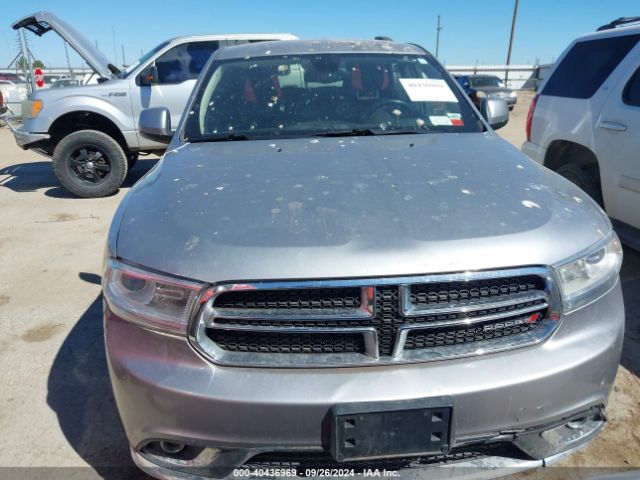 1C4RDJAG6EC291963 Dodge Durango Sxt