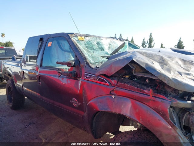 1FT7W2BT2EEA59576 Ford F-250 Lariat