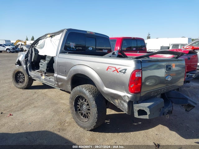 1FT7W2BT2EEA59576 Ford F-250 Lariat