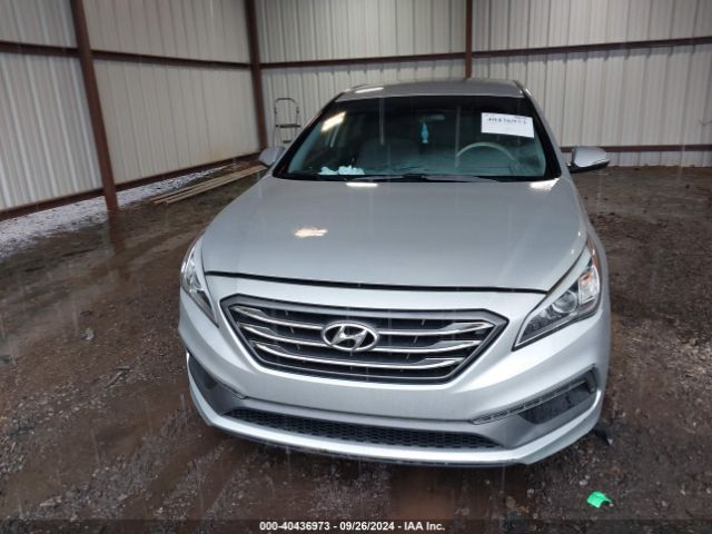 5NPE34AF5FH083640 Hyundai Sonata Sport