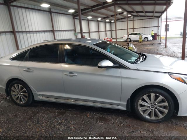 5NPE34AF5FH083640 Hyundai Sonata Sport