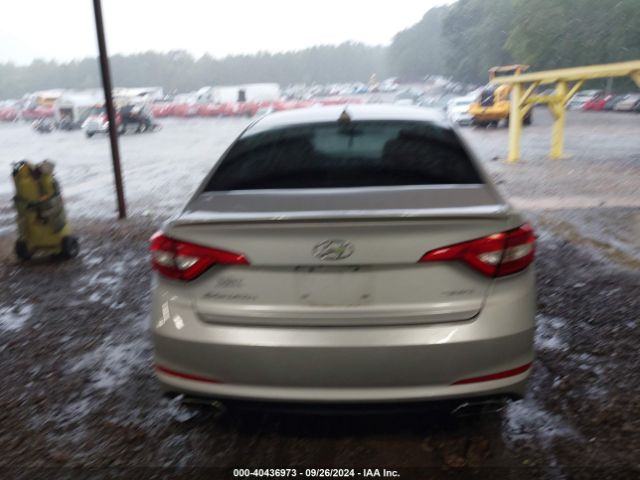 5NPE34AF5FH083640 Hyundai Sonata Sport