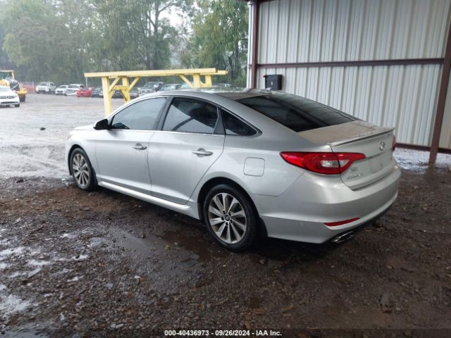 5NPE34AF5FH083640 Hyundai Sonata Sport