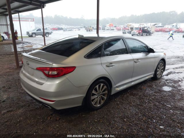 5NPE34AF5FH083640 Hyundai Sonata Sport